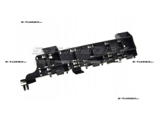 Кронштейн переднего бампера (левый) боковой, 2008-2011, japan/usa-type