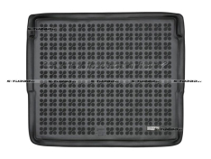 Коврик в багажник модельный полиуретановый