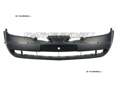 Бампер передний (черный) без отв. под омыватели