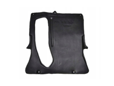 Защита коробки передач (пластик) дизель