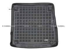 Коврик в багажник модельный полиуретановый