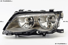 Передняя фара (левая) хром