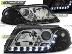 Передние фары DAYLIGHT BLACK