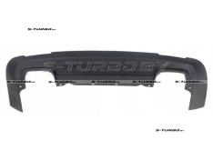 Спойлер заднего бампера