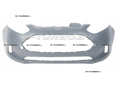 Бампер передний (грунтованный)