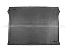 Коврик в багажник модельный полиуретановый