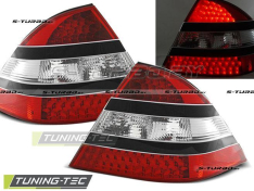 Задние фонари RED BLACK LED