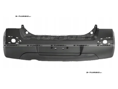 Бампер задний (черный)