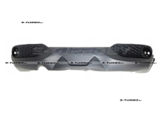 Спойлер заднего бампера, usa-type