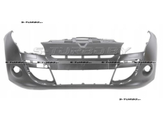 Бампер передний (грунтованный) без отв. под парктроники