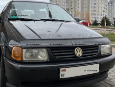 Дефлектор капота