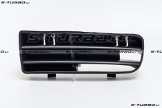 Решетка в бампер (левая)