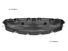 Защита бампера (пластик) бензин, usa-type