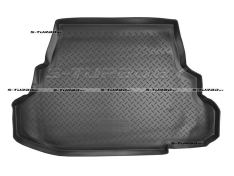 Коврик в багажник модельный полиуретановый