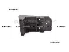 Кронштейн переднего бампера (левый) нижний, euro-type