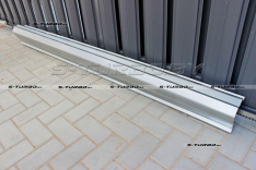 Порог (правый) полный профиль, ремкомплект