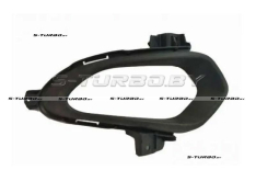 Решетка в бампер (правая) с отв. под противотуманку, 2012-2015