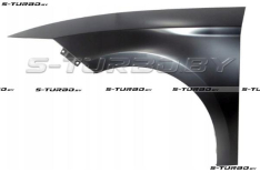 Крыло переднее (левое) без отв. под повторитель, сталь