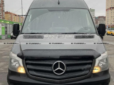 Дефлектор капота, короткий