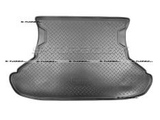 Коврик в багажник модельный полиуретановый, 2112