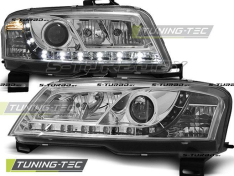 Передние фары DAYLIGHT CHROME