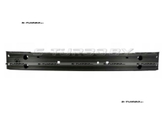 Усилитель переднего бампера (сталь) с отв. под буксировочный крюк