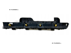 Кронштейн заднего бампера (правый)