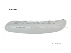 Молдинг переднего бампера (правый) грунтованный, боковой