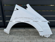 Крыло переднее (правое) стеклопластик