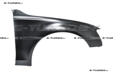 Крыло переднее (правое) сталь