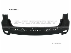 Бампер задний (грунтованный) с отв. под парктроники, 2014-2016