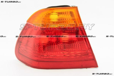 Задний фонарь (левый) наружный, желтый поворот