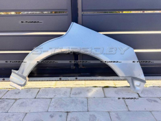 Арка задняя (левая) заводской штамп