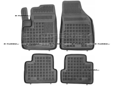Коврики модельные полиуретановые в салон (высокий борт)
