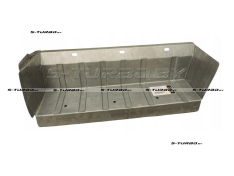 Ступень передней двери (правой) заводской штамп