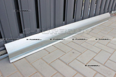 Порог (левый) наружная часть, ремкомплект