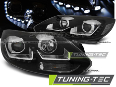 Передние фары DAYLIGHT BLACK