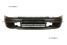 Бампер передний (черный) 1998-2000