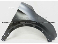 Крыло переднее (правое) без отв. под повторитель, сталь