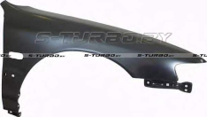 Крыло переднее (правое) с отв. под повторитель, japan-type / usa-type, сталь