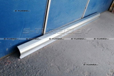 Порог (левый) наружная часть, ремкомплект