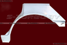 Арка задняя (левая) заводской штамп