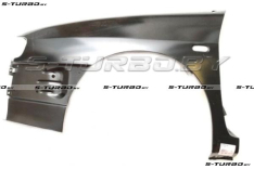 Крыло переднее (левое) с отв. под овальный повторитель, сталь