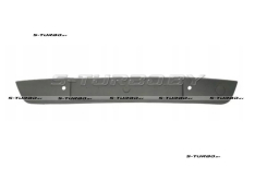 Накладка переднего бампера