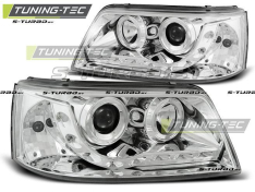 Передние фары DAYLIGHT CHROME