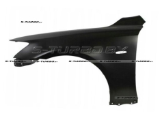 Крыло переднее (левое) с отв. под повторитель, сталь