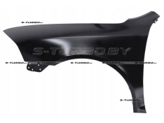 Крыло переднее (левое) сталь