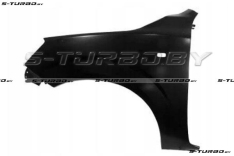 Крыло переднее (левое) с отв. под повторитель, сталь