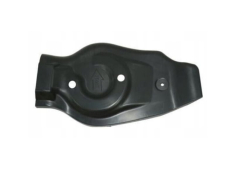 Защита днища задняя (пластик) левая часть