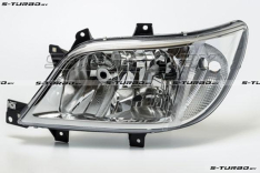 Передняя фара (левая) 2002-2006, с противотуманкой